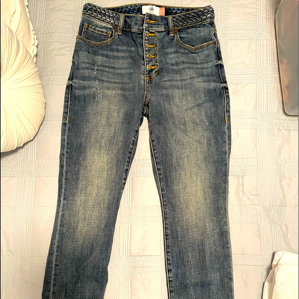 Cabi Jeans High Waist